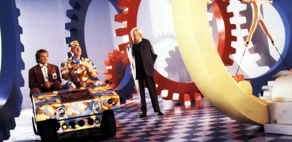 Shocking Toys Movie Predicted Drone Warfare