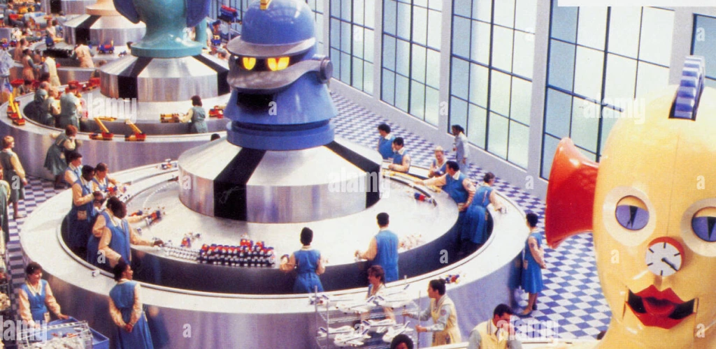 Shocking Toys Movie Predicted Drone Warfare