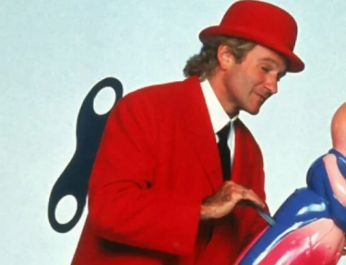 Shocking Toys Movie Predicted Drone Warfare