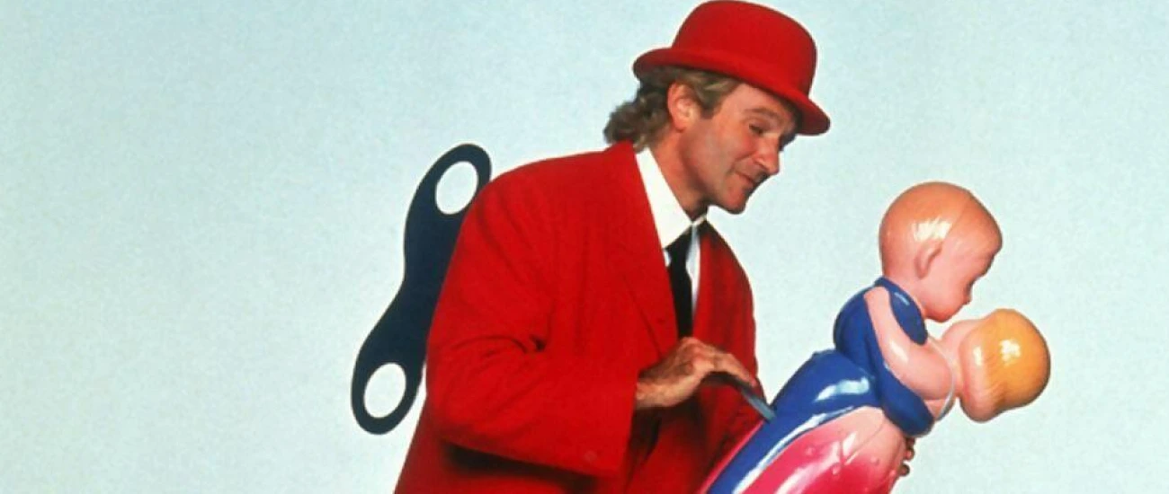 Shocking Toys Movie Predicted Drone Warfare