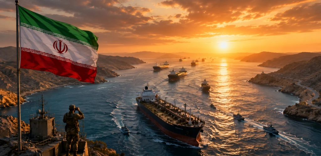 Trends on Strait of Hormuz Crisis-01