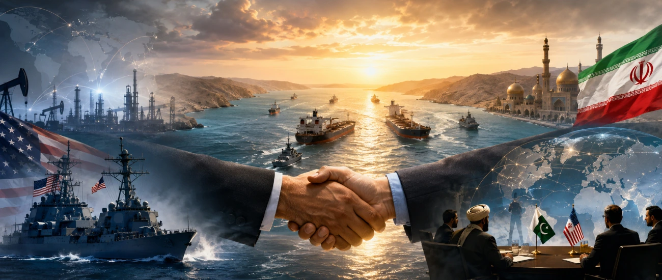 Top Trends on Strait of Hormuz Crisis.