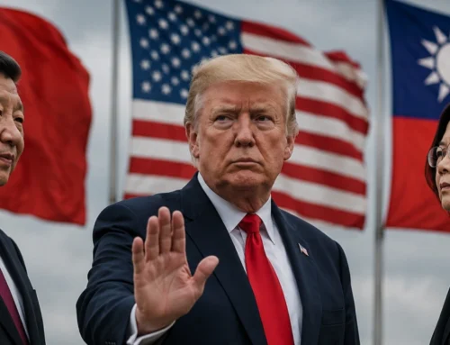 Trump Taiwan Warning Deepens China-US Rift