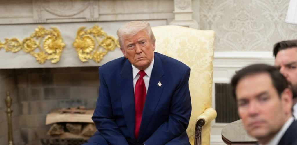 Crisis Grows in Trump-Iran Peace Talks