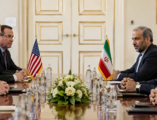 Crisis Grows in Trump-Iran Peace Talks