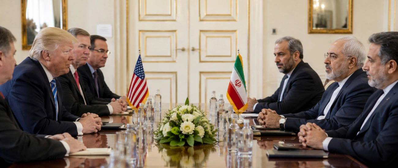 Crisis Grows in Trump-Iran Peace Talks