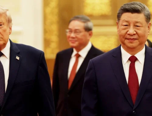 Trump-Xi Summit May Transform Global Economy