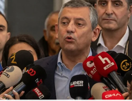 Explosive Turkish Court Ousts CHP Leader