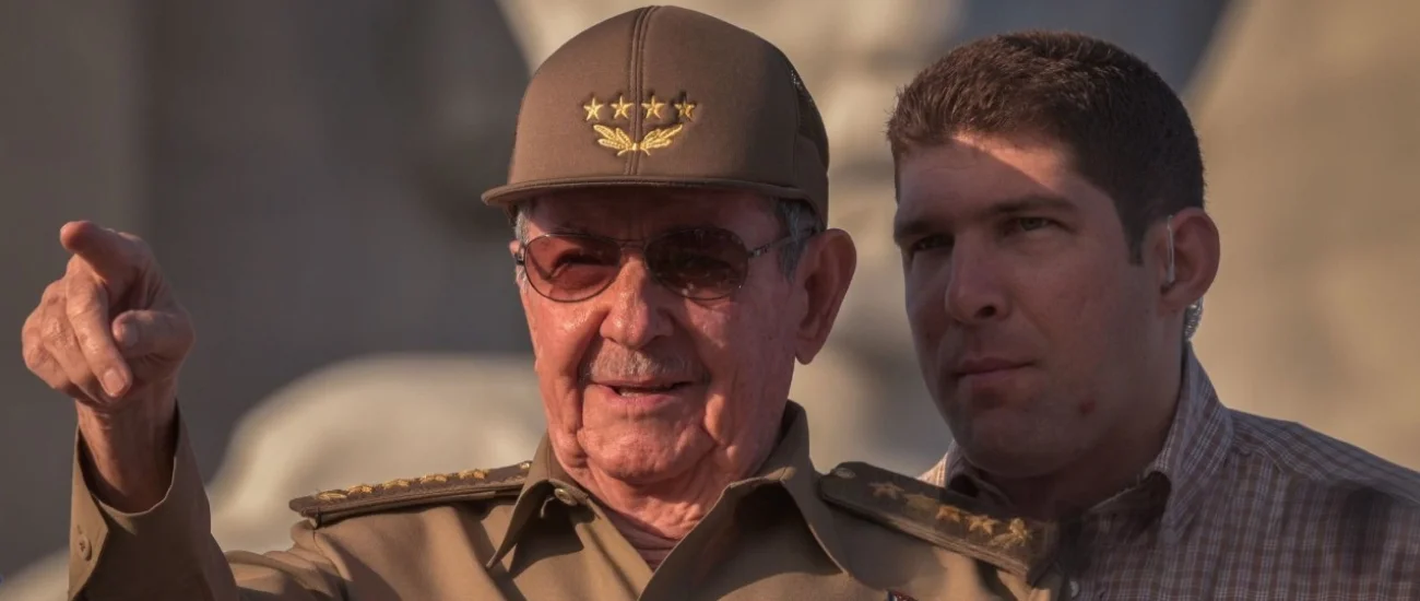 US Accuses Raúl Castro of Murder.