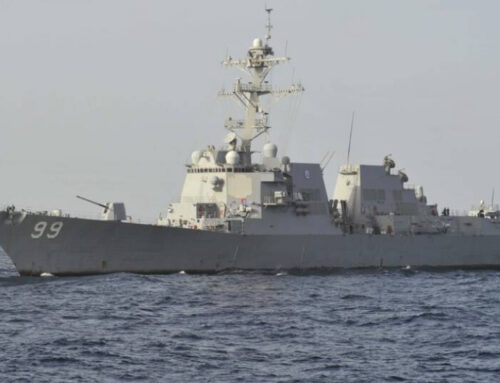 Exclusive US-Iran Conflict Shocks Strait Region