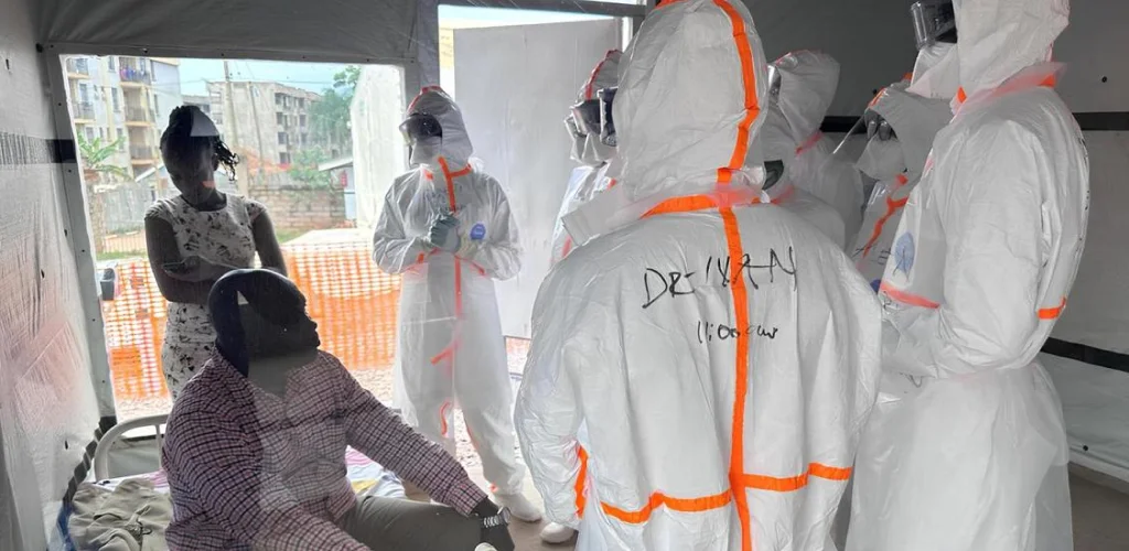 Ebola emergency