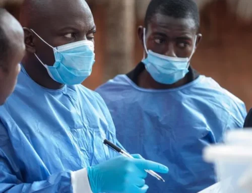 WHO Ebola Emergency Declared in DR Congo