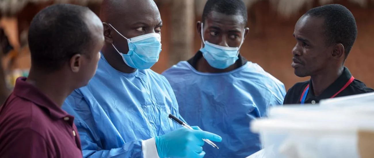 Ebola emergency