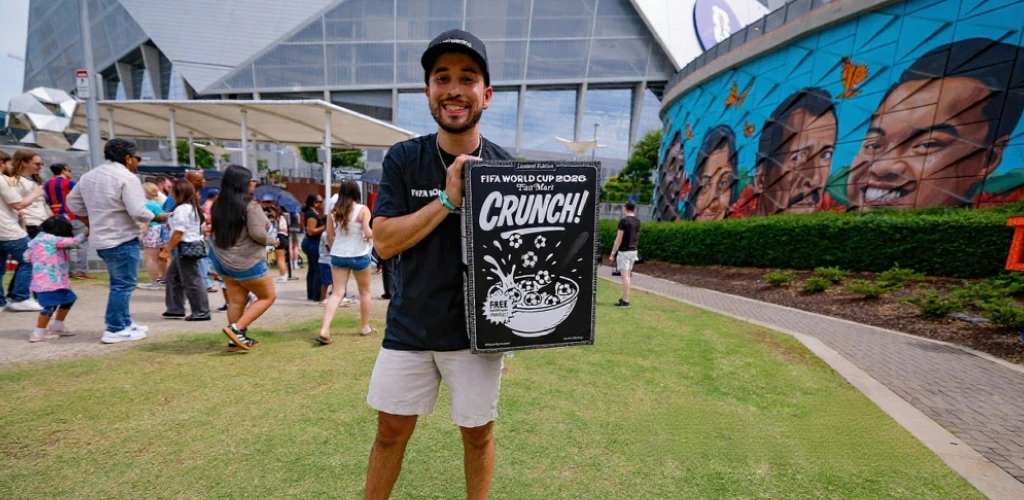 World Cup Hotel Boom