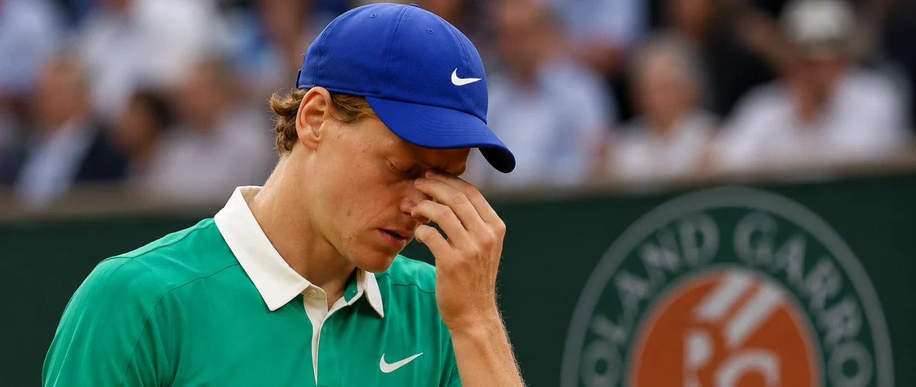 French Open Chaos After Sinner Exit