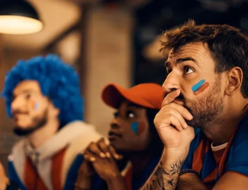 Breaking FIFA World Cup Betting Boom 2026