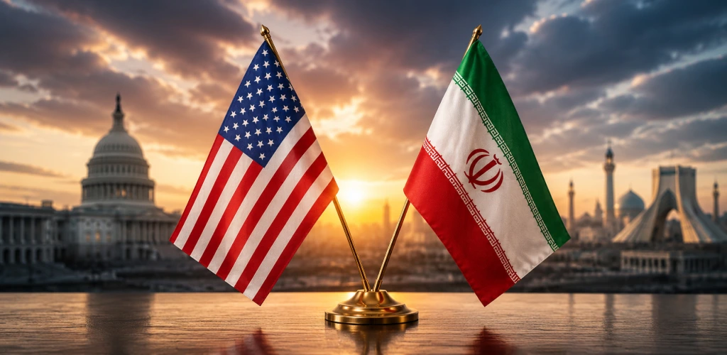 Powerful US-Iran Peace Deal Signals New Hope
