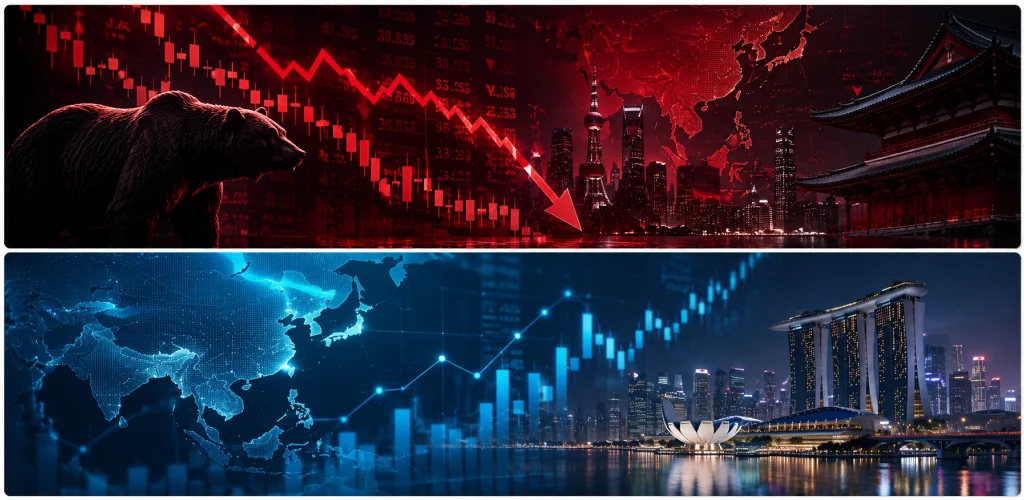 Asia Stock Markets Slide as Tech Shares Slump: What Investors Need to Know in 2026 