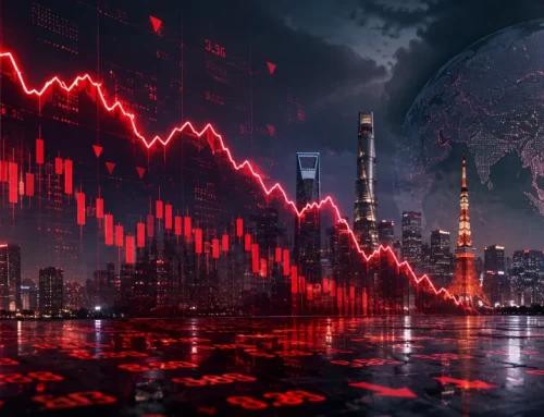 Asia Stock Markets Slide on Tech Sell-Off