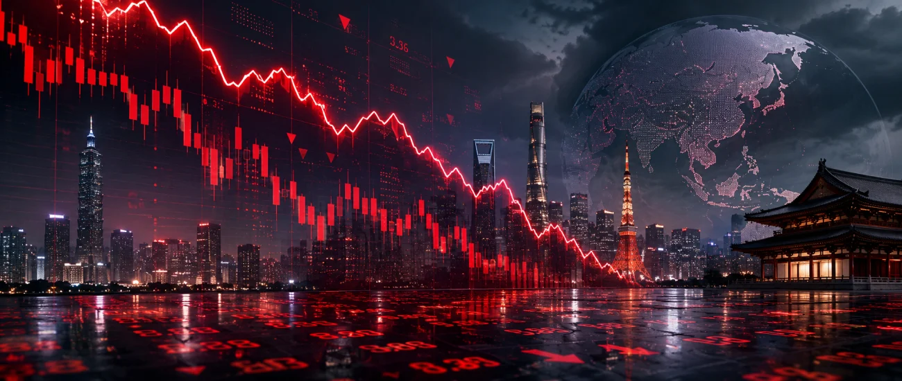 Asia Stock Markets Slide as Tech Shares Slump: What Investors Need to Know in 2026