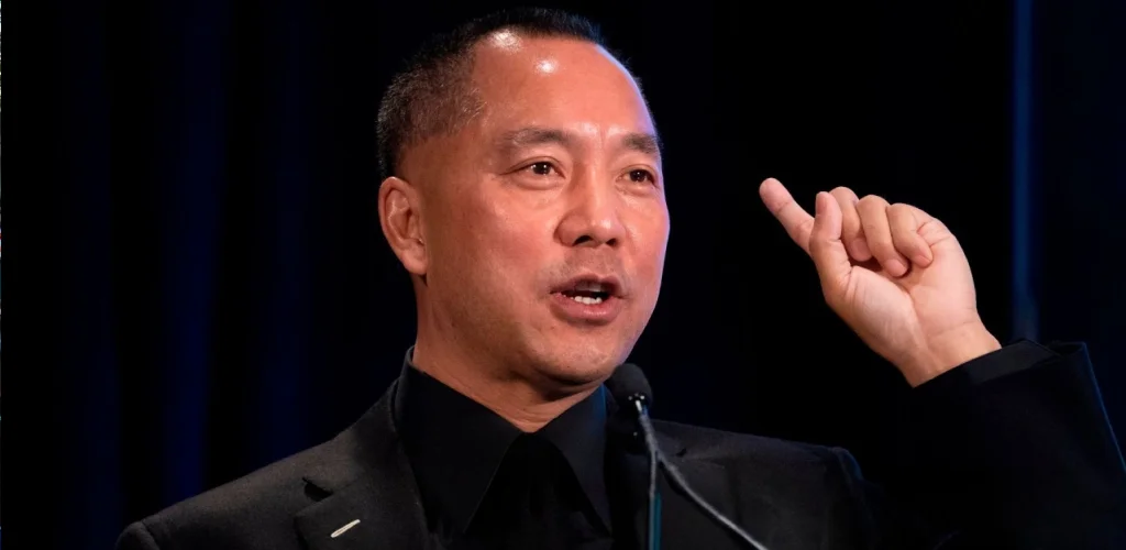 Chinese Tycoon Sentenced to 30 Years in US Jail: The Rise and Fall of Guo Wengui's Billion-Dollar Empire 