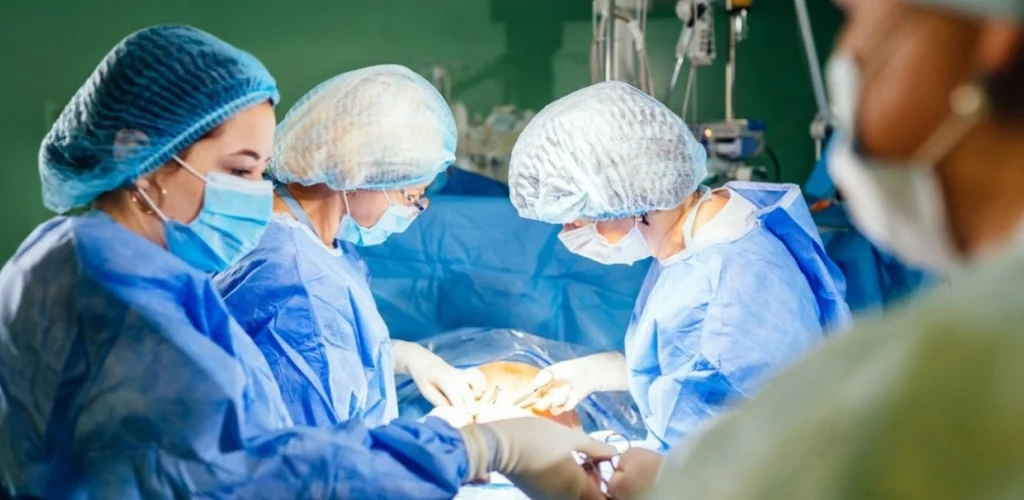 Shocking Rise in Emergency C-Sections in the UK