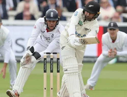 Urgent England vs New Zealand Test Crisis