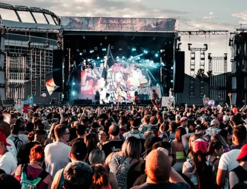 Festival Heatwaves Reshape Music Events