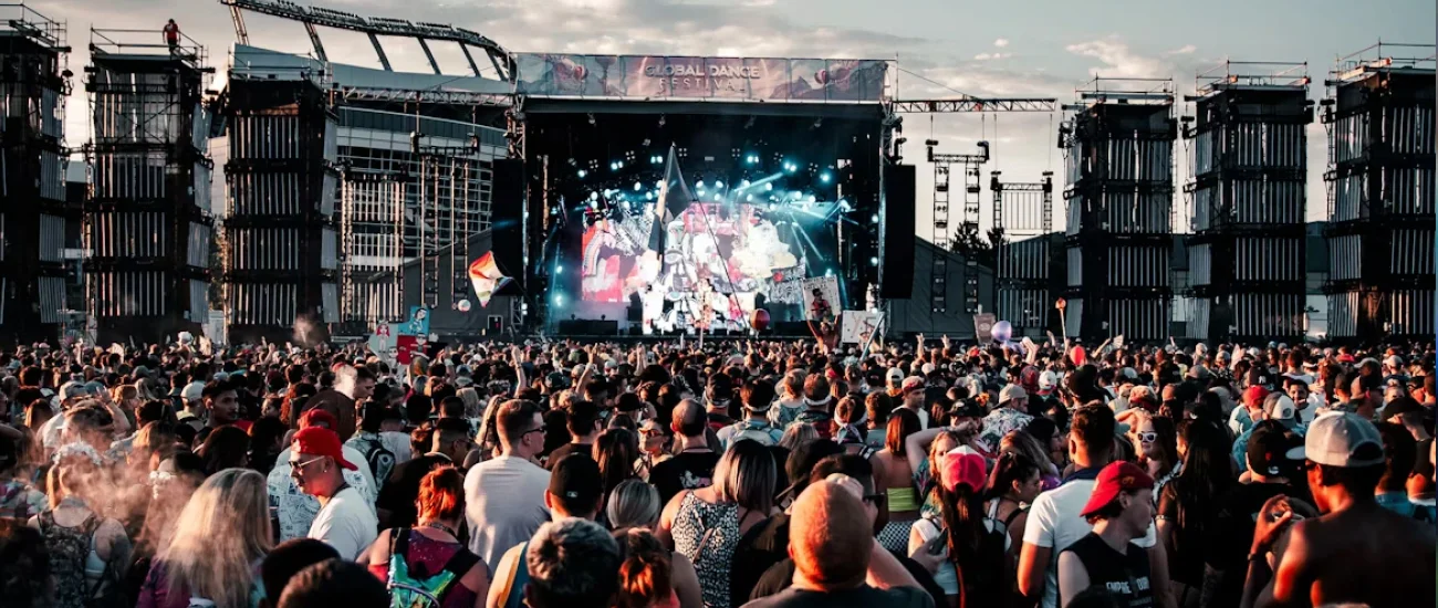 Festival Heatwaves: How Music Festivals Are Adapting to Extreme Heat and Climate Change