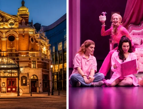 Breaking Grand Opera House Belfast Crisis