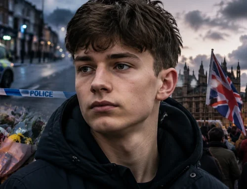 Breaking: Henry Nowak Case Sparks UK Debate