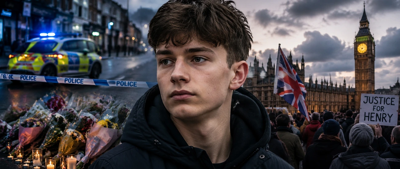 Henry Nowak Case Sparks UK Debate