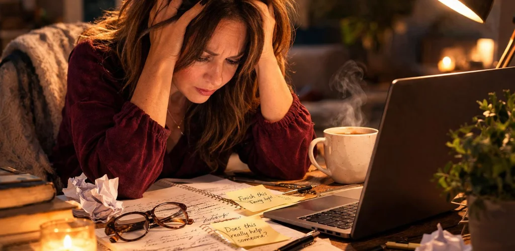 Inspiring Confessions of Rejection & Growth