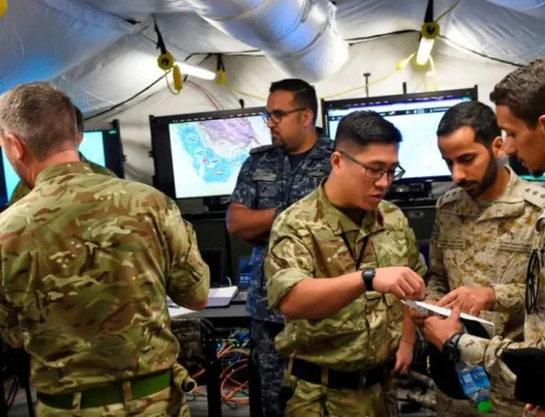 Breaking Iran Attacks US Gulf Bases Today