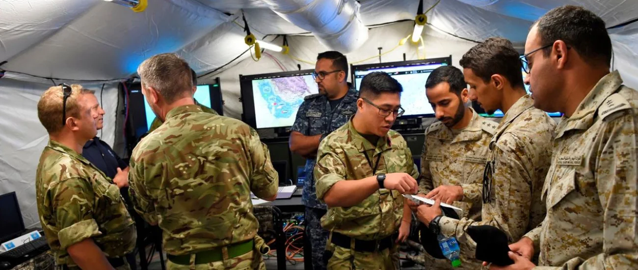 Iran Attacks US Gulf Bases After New American Strikes: Middle East Conflict Enters a Critical Phase