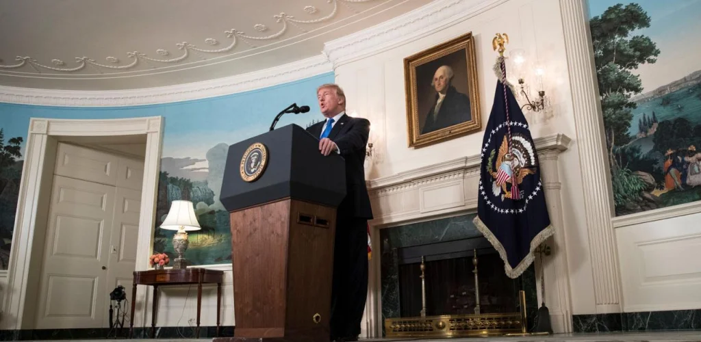Major Progress Made on US-Iran Peace Talks by Trump