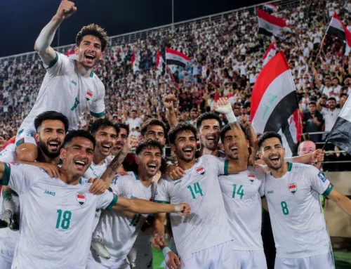 Epic Iraq World Cup Journey: 40 Years of Hope