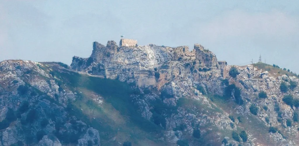 Israel Captures South Lebanon's