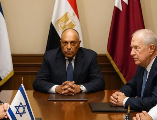 Breaking: Israel-Hezbollah Truce Announced