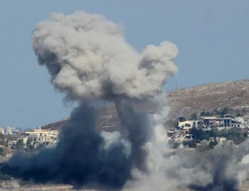 Israel Launches Fresh Strikes on Lebanon