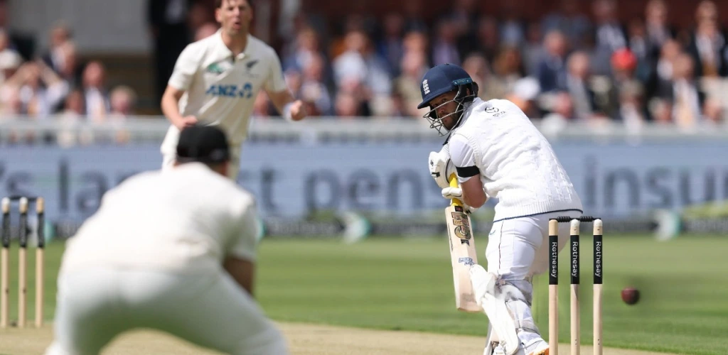Shocking Lord’s Pitch Chaos Stuns Batters