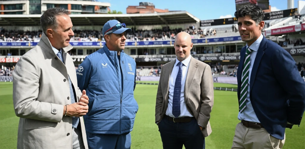 Shocking Lord’s Pitch Chaos Stuns Batters