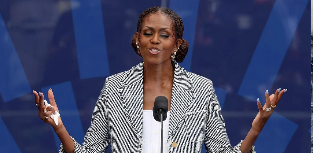Heartwarming: Michelle Obama Honors Her Mother