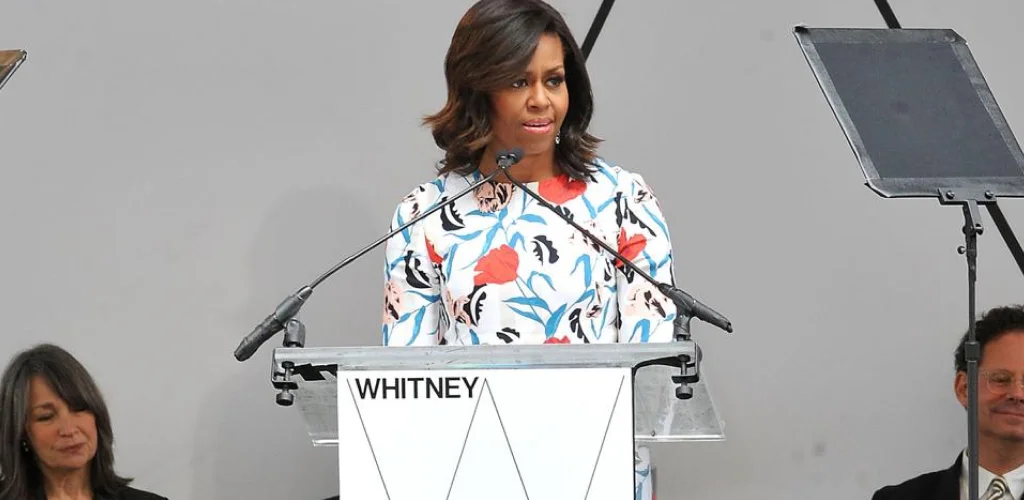 Heartwarming: Michelle Obama Honors Her Mother