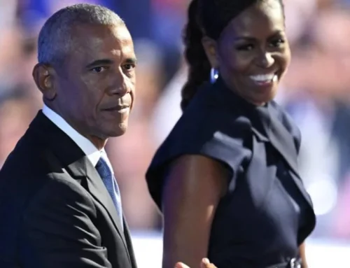 Heartwarming: Michelle Obama Honors Her Mother