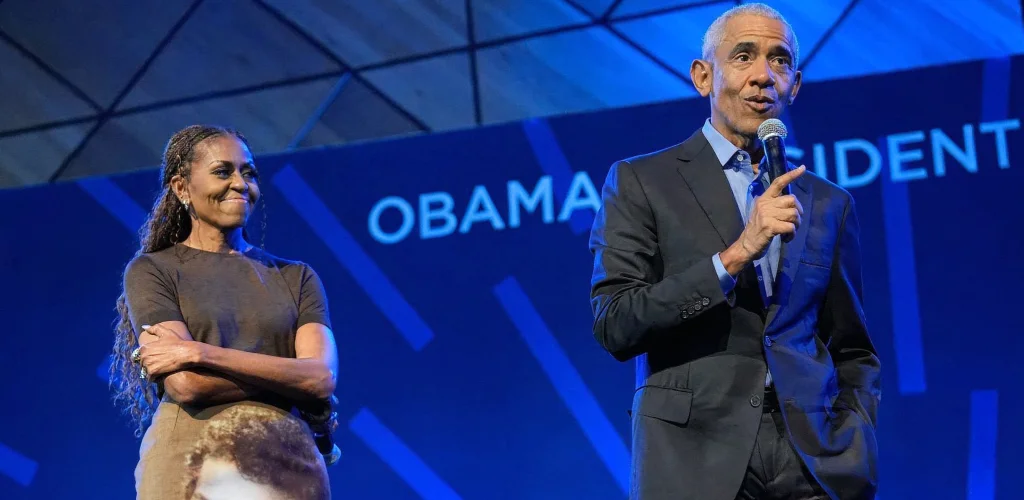 Obama Presidential Center Opens in Chicago: A New Chapter in American History 
