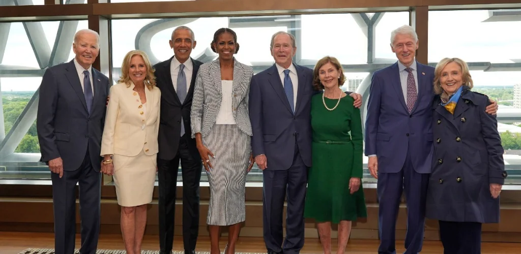 Obama Presidential Center Opens in Chicago: A New Chapter in American History 
