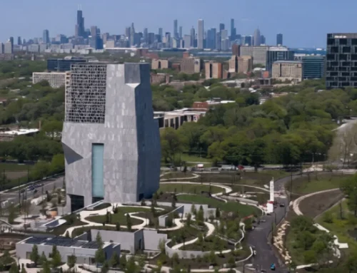 Breaking: Obama Presidential Center Opens