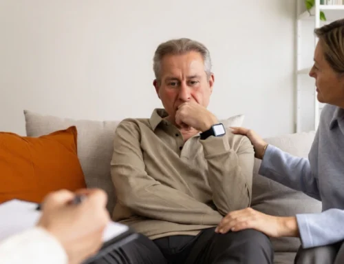 Essential Senior Mental Health and Therapy
