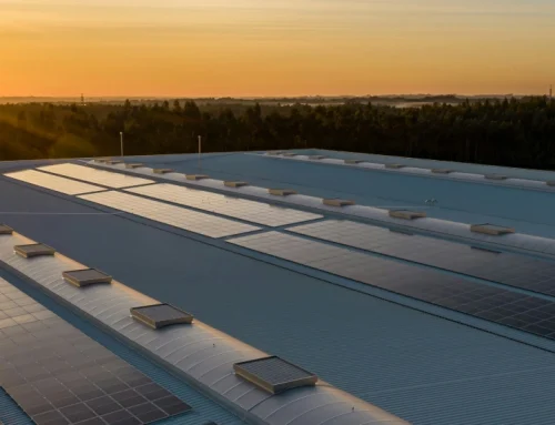 Commercial Solar Panel System Guide 2026